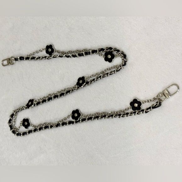 Colorblock Handmade Luxury Real Mink Fur Top Handle Bag/Shoulder Bag/Crossbody - Picture 16 of 16